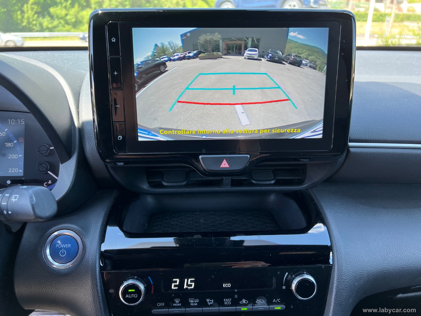 Yaris Cross 1.5 Hybrid 5p. E-CVT Trend - immagine 15