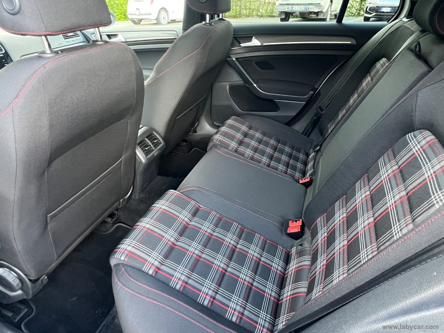 Golf GTI Perf. 2.0 245CV TSI DSG 5p. BMT - immagine 15