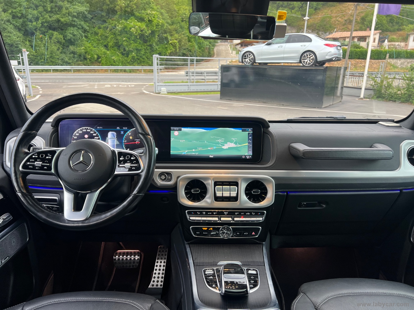 G 400 d S.W. AMG Line - immagine 15