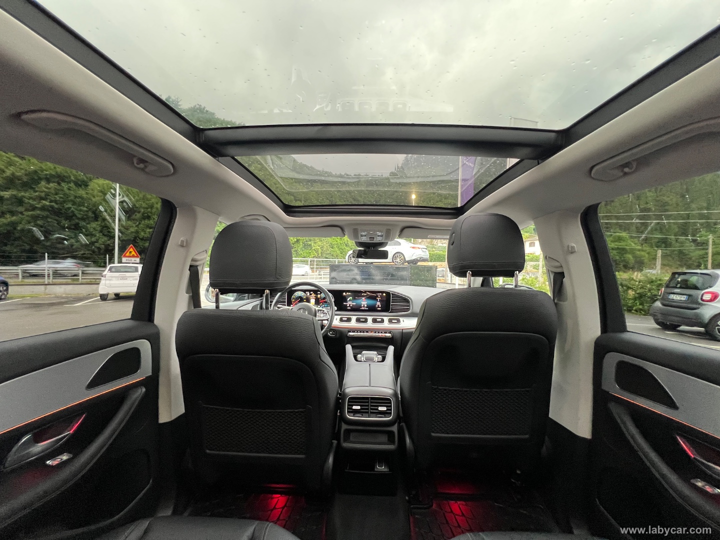 GLE 300 d 4Matic Mild Hybrid Premium - immagine 15