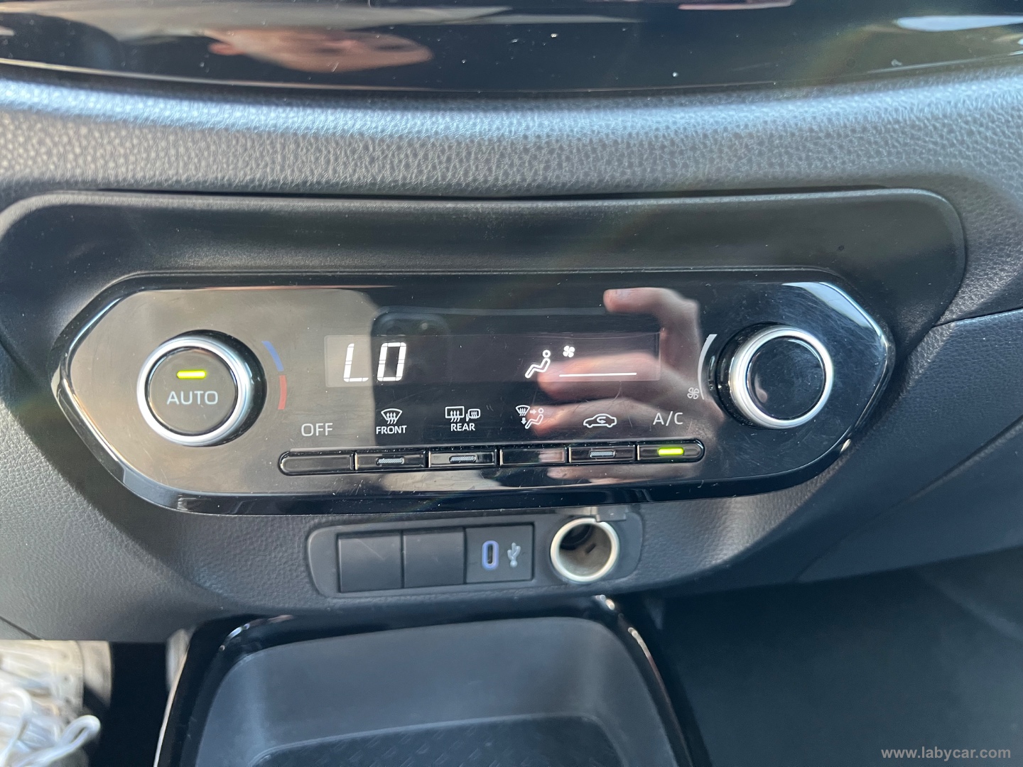 Aygo X 1.0 VVT-i 72 CV 5p. Trend S-CVT - immagine 15