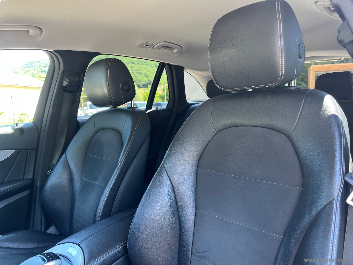 GLC 250 d 4Matic Premium - immagine 15