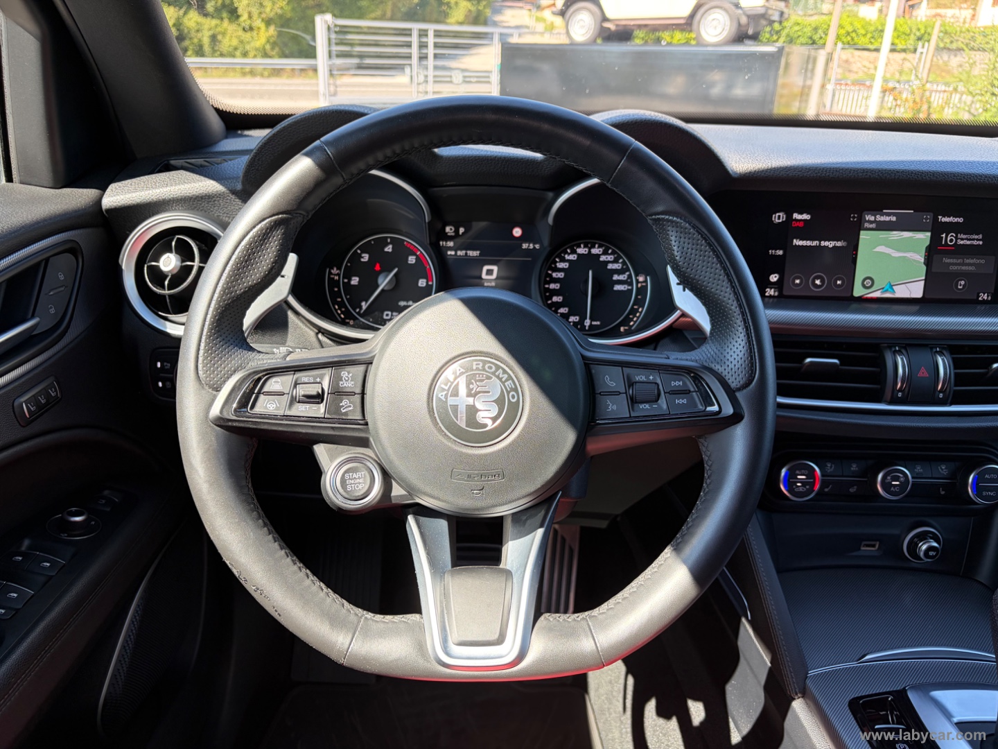 Stelvio 2.2 T.diesel 210CV AT8 Q4 Veloce - immagine 15