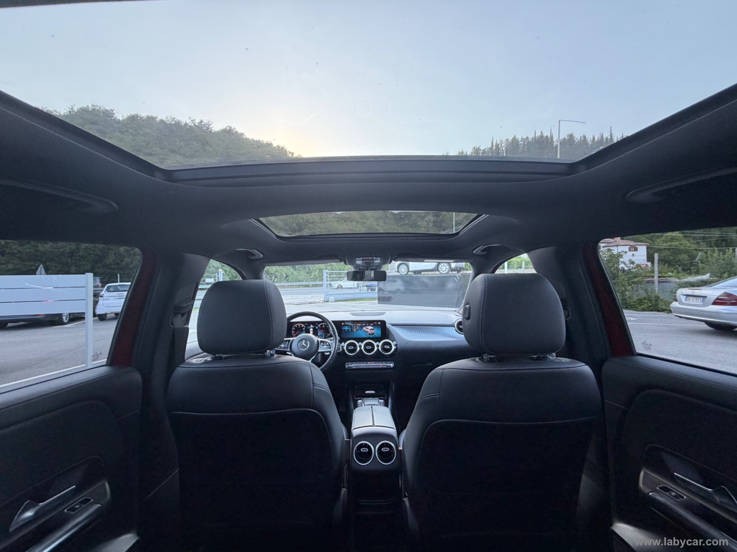 GLA 180 d Automatic Sport Plus - immagine 15