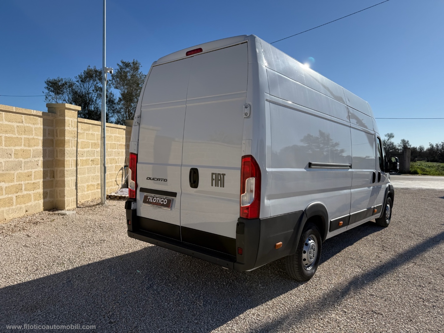 Ducato 35 2.3 MJT 130 XLH3 PLM-SL-TA Fur.Maxi XLH3 ALLESTIMENTO SAN CARLO - immagine 15