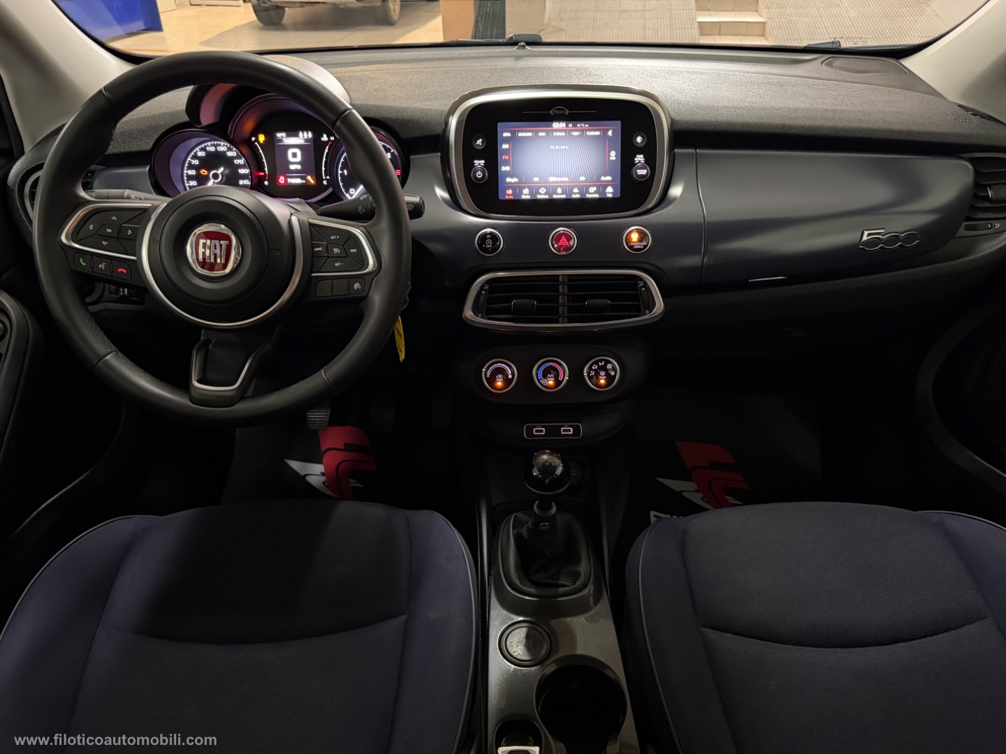 500X 1.3 M.Jet 95 CV Club CARPLAY - NUOVO MODELLO - immagine 15