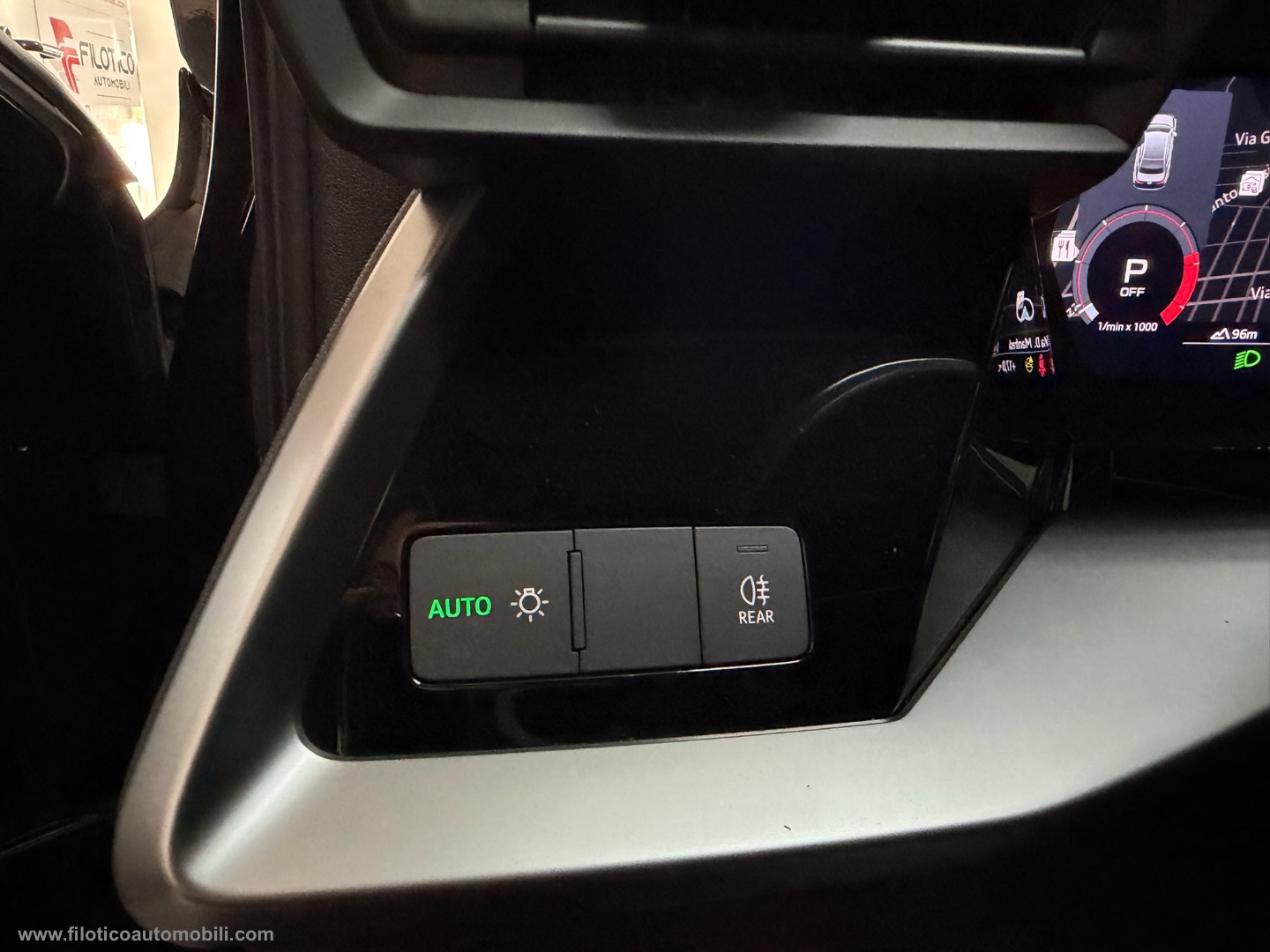 A3 Sedan 30 TDI S tronic Business COCKPIT - NAVI - RUOTINO - immagine 15
