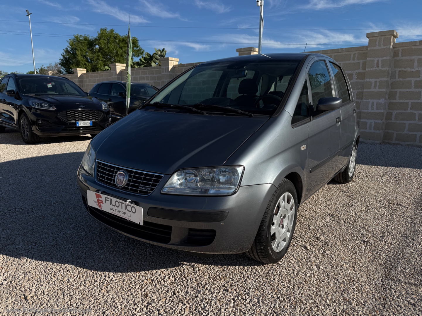 Idea 1.3 MJT 16V 90 CV ACTIVE PLUS CLIMA|RADIO CD - immagine 15
