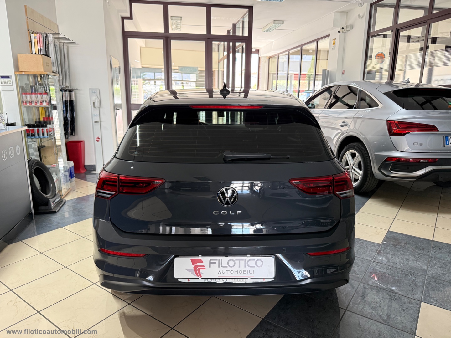 Golf 2.0 TDI 115 CV SCR Life KM 85.963 | USATO GARANTITO - immagine 15