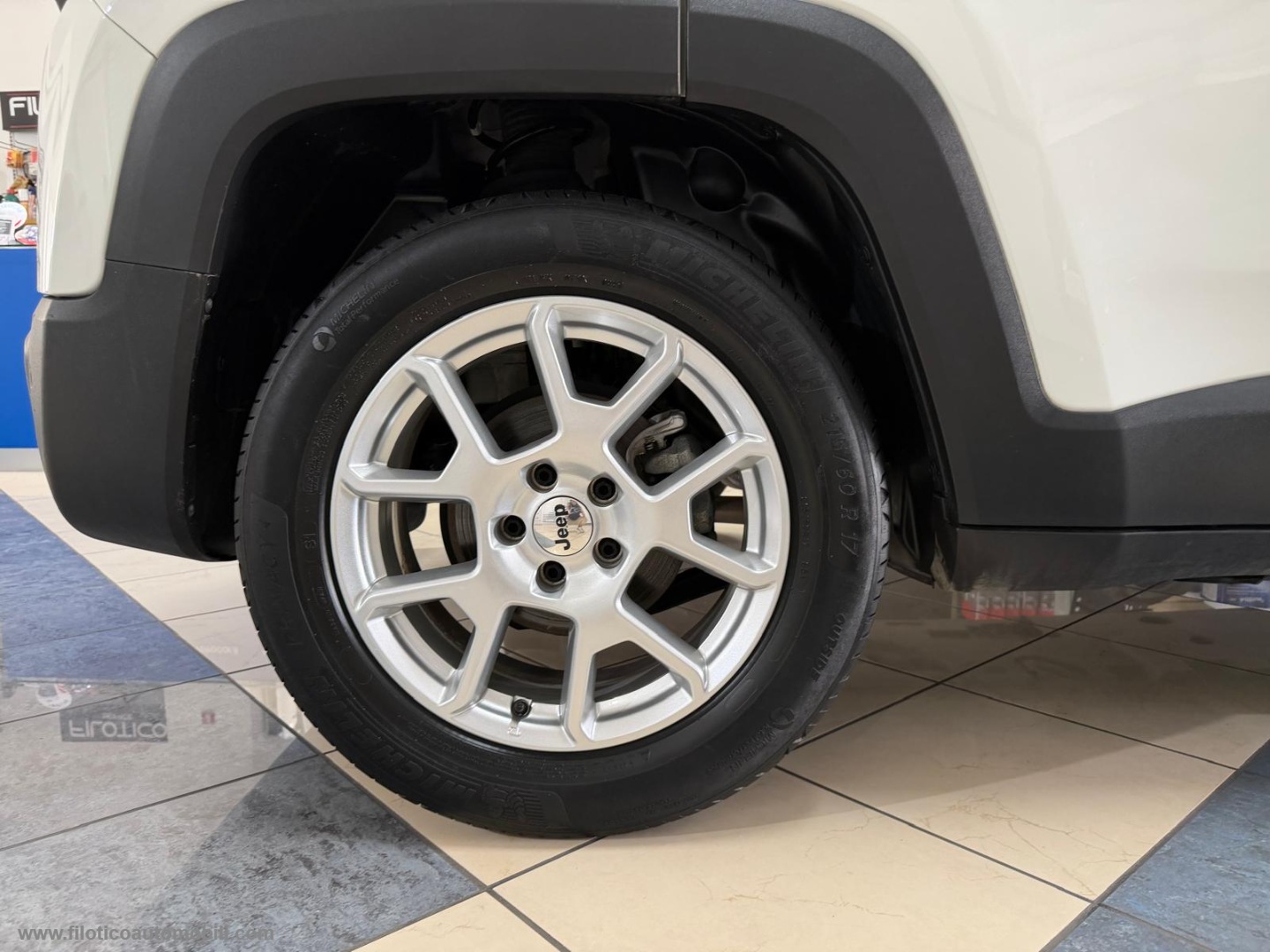Renegade 1.6 Mjt 130CV Limited SUPER PREZZO | USATO GARANTITO - immagine 15