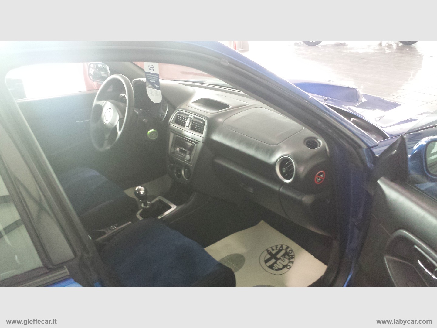 Impreza 2.0 T 16V STi - immagine 15