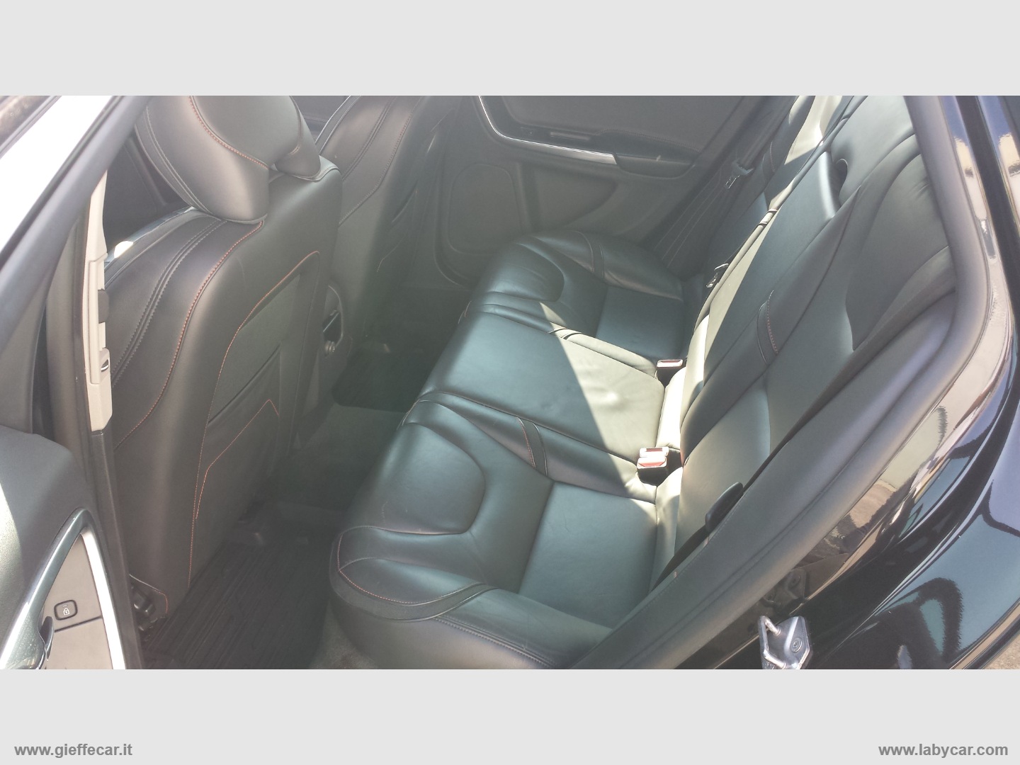 V60 D2 Geartronic Volvo Ocean Race N1 - immagine 15