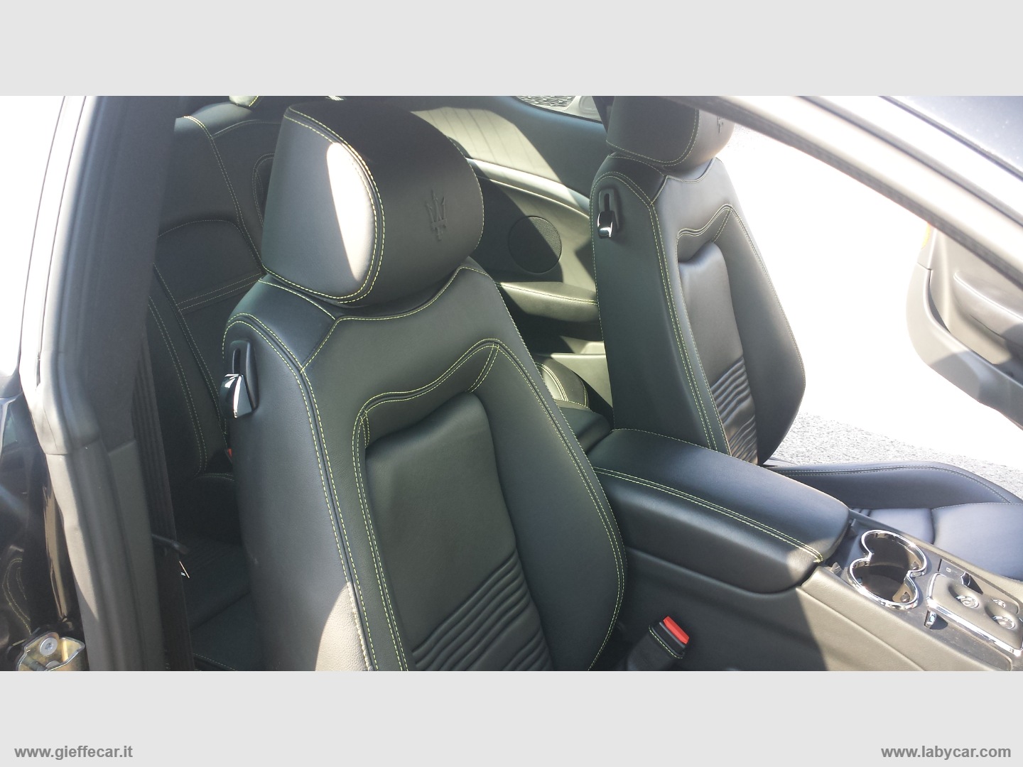 GranTurismo 4.7 V8 S - immagine 15