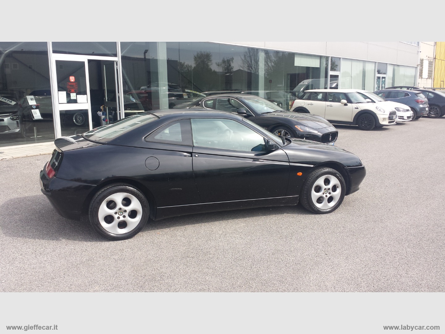 Gtv 1.8i 16V T.S. - immagine 15