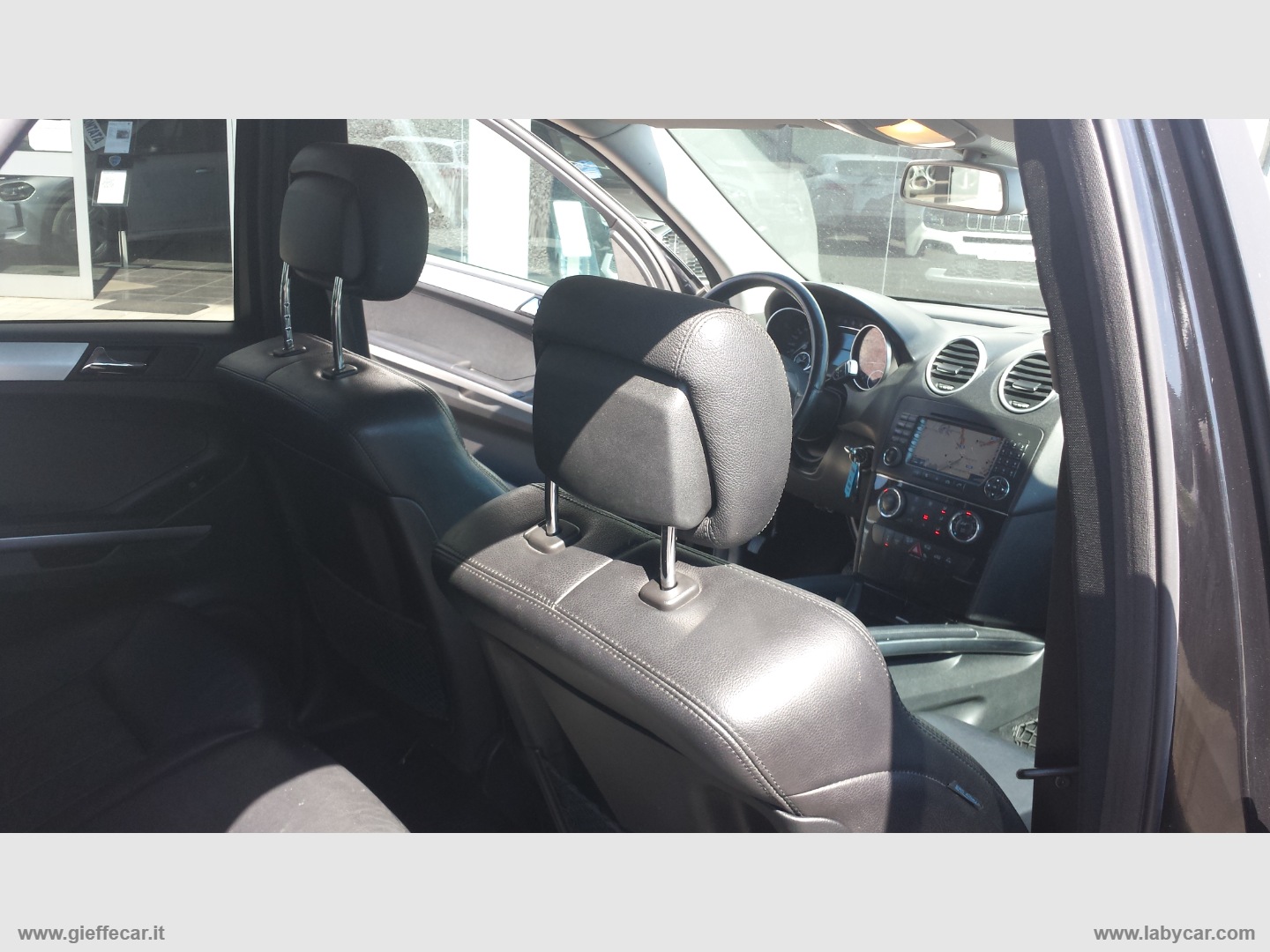 ML 320 CDI Sport - immagine 15