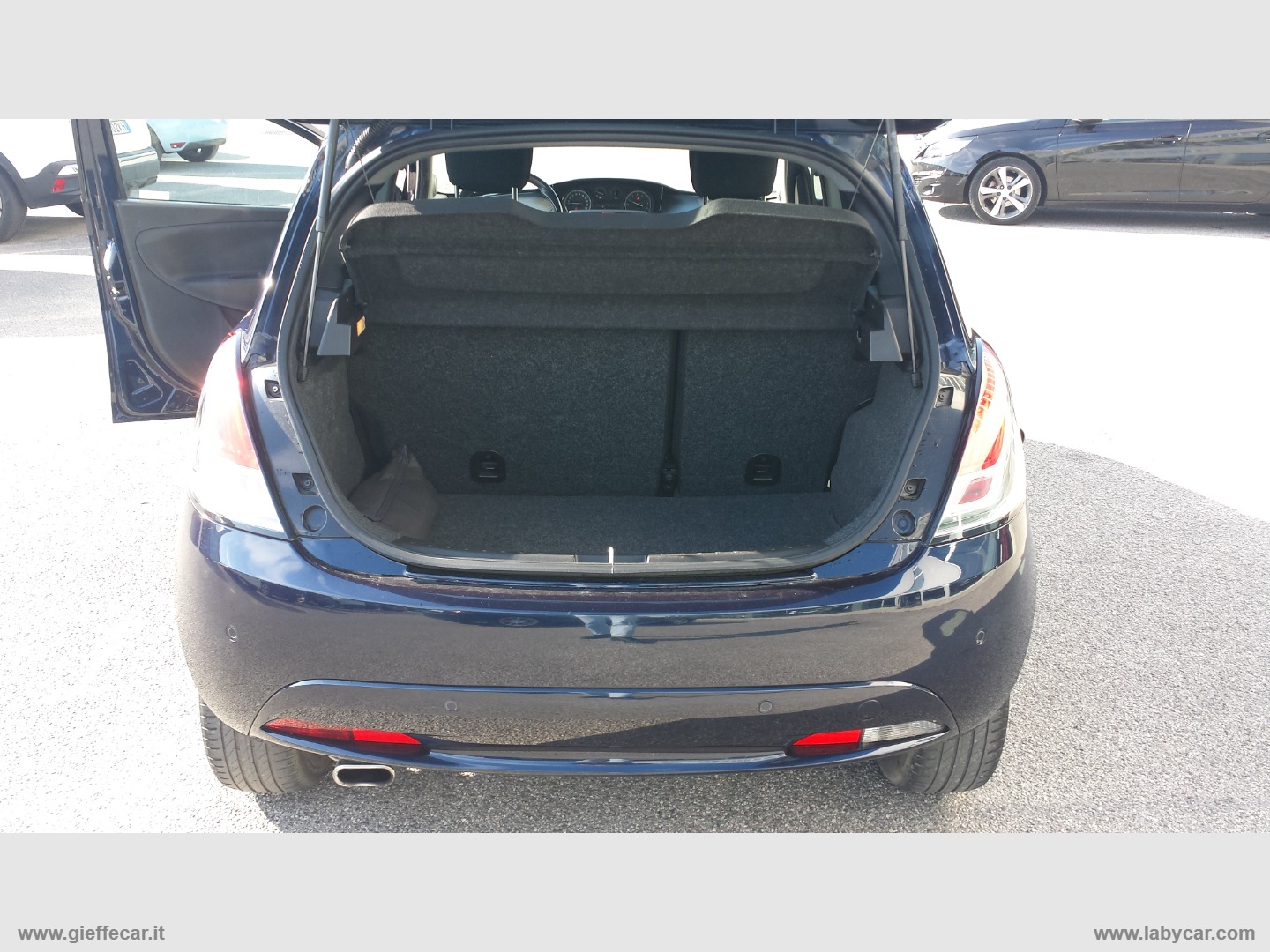 Ypsilon 1.2 69 CV 5p. GPL Ecochic Gold - immagine 15