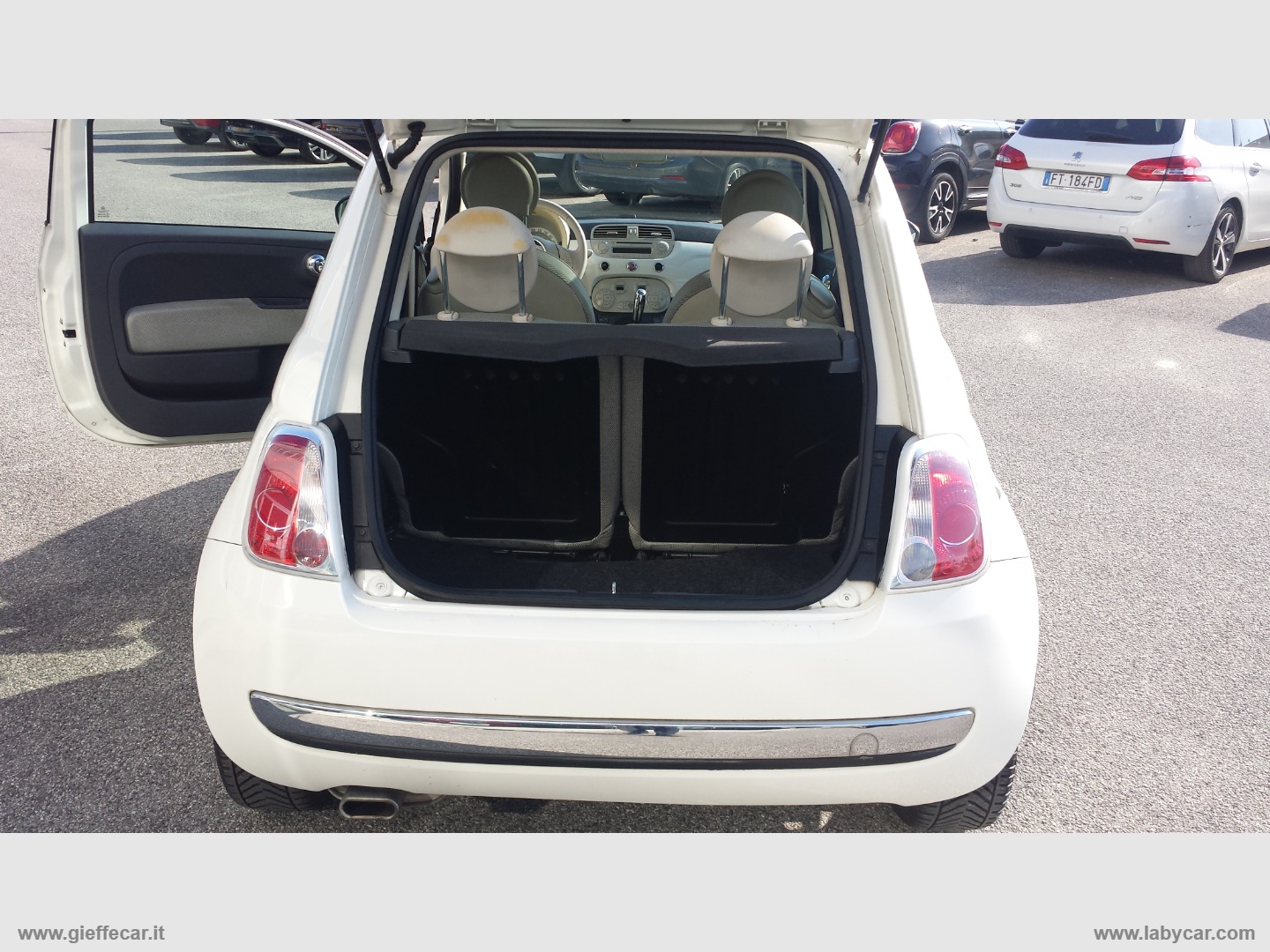 500 1.2 Dualogic Lounge - immagine 15