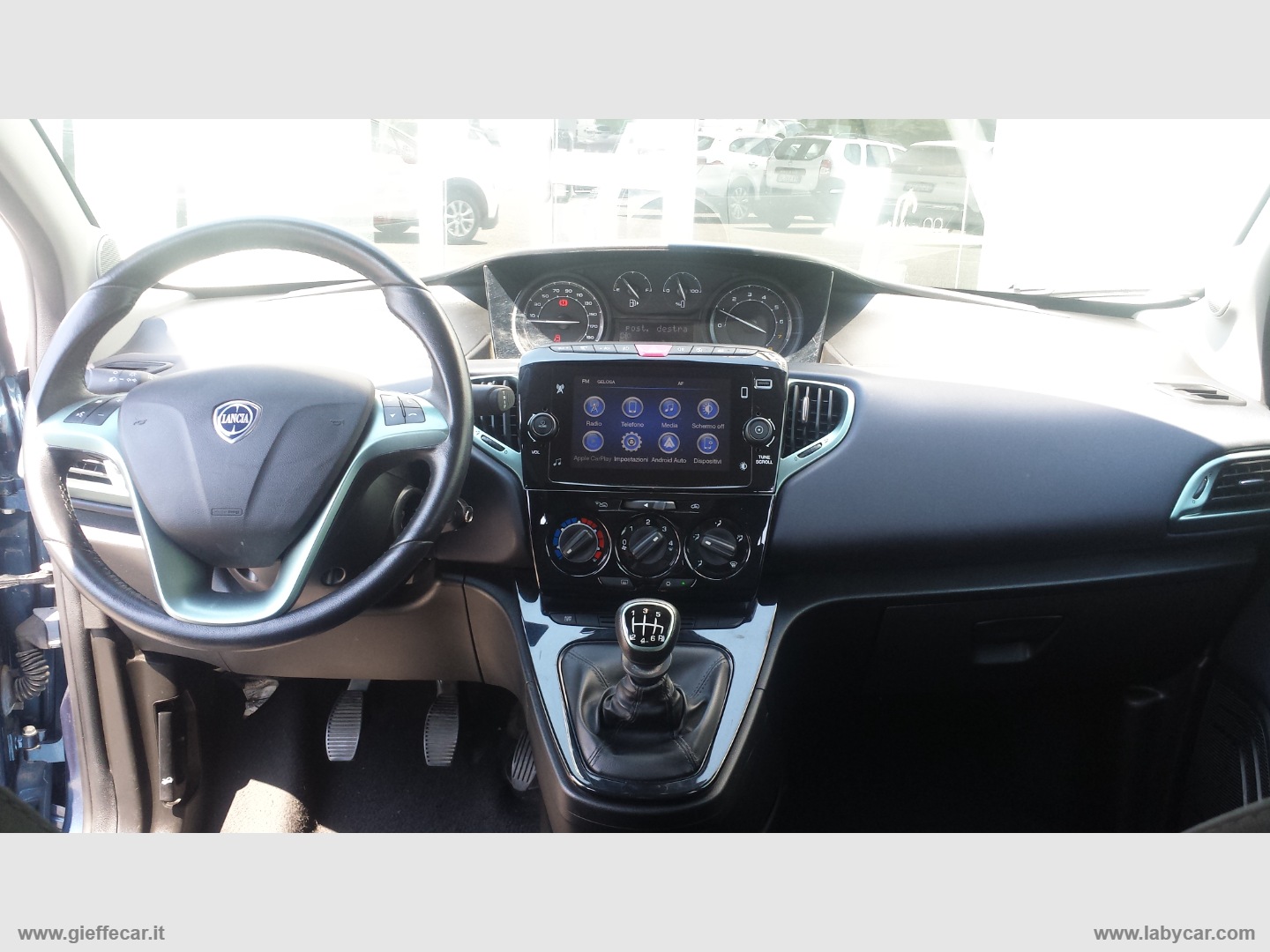 Ypsilon 1.0 FireFly 5p. S&S HYBRID Gold PLUS - immagine 15