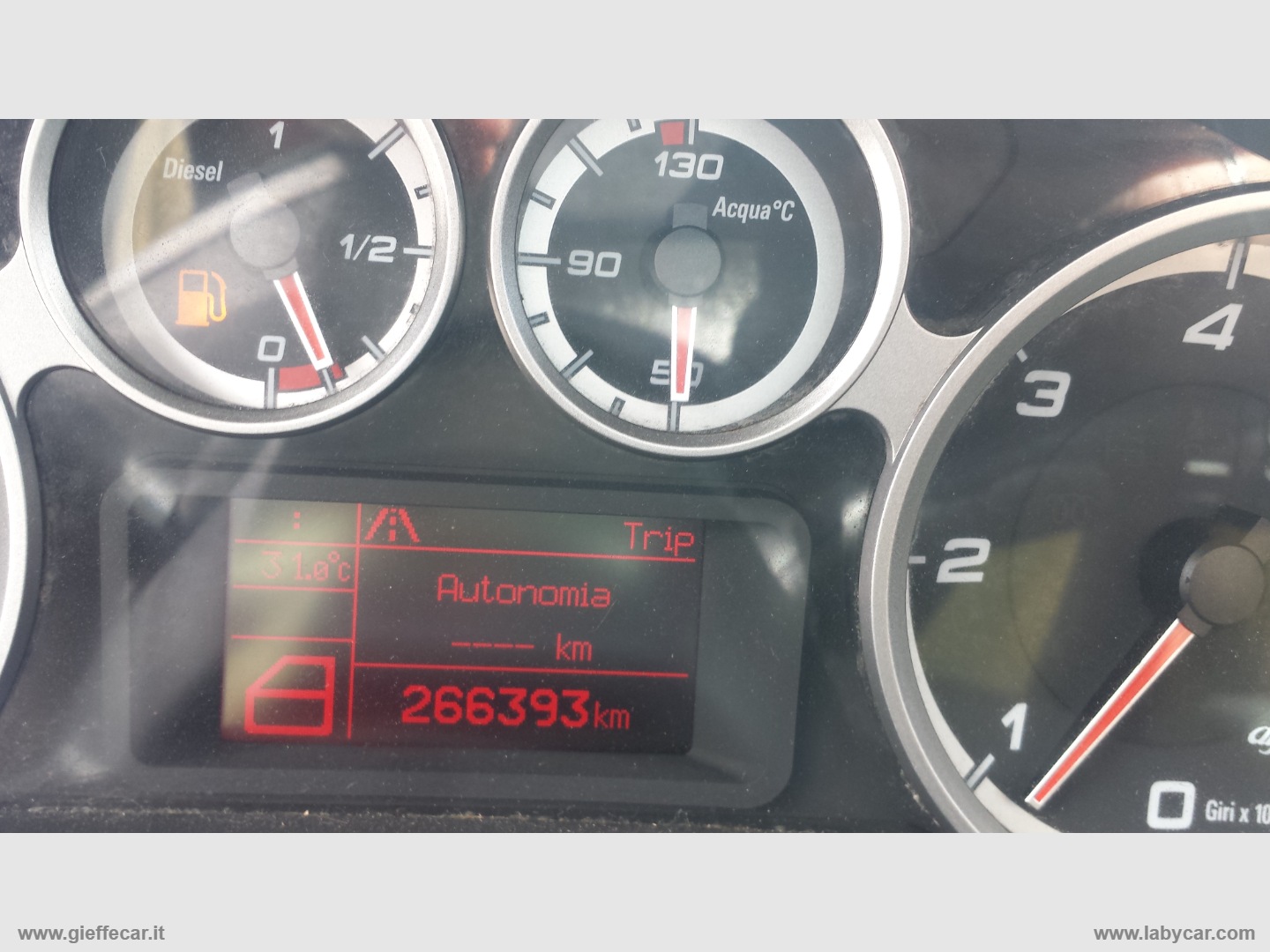 MiTo 1.3 JTDm-2 95 CV S&S DISTINTCIVE - immagine 15