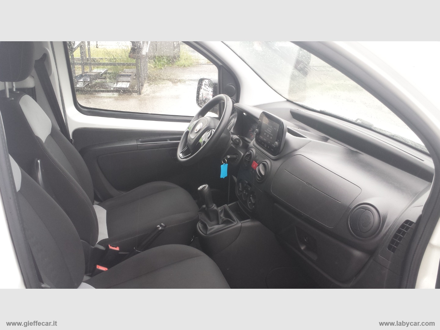 Fiorino 1.3 MJT 95CV Cargo SX - immagine 15