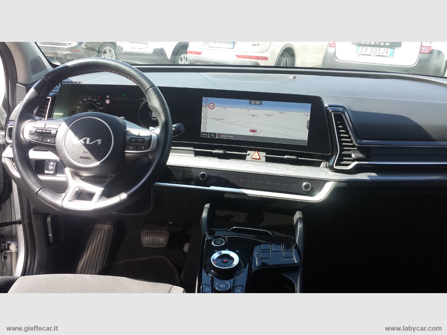 Sportage 1.6 CRDi MHEV DCT Style - immagine 15