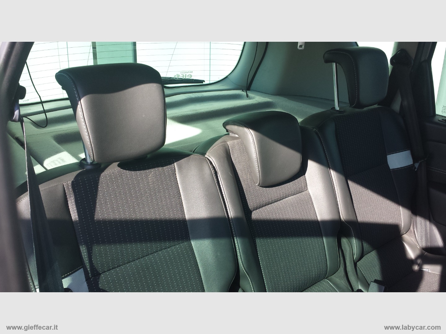 Scénic 1.5 dCi 110 CV EDC Energy - immagine 15