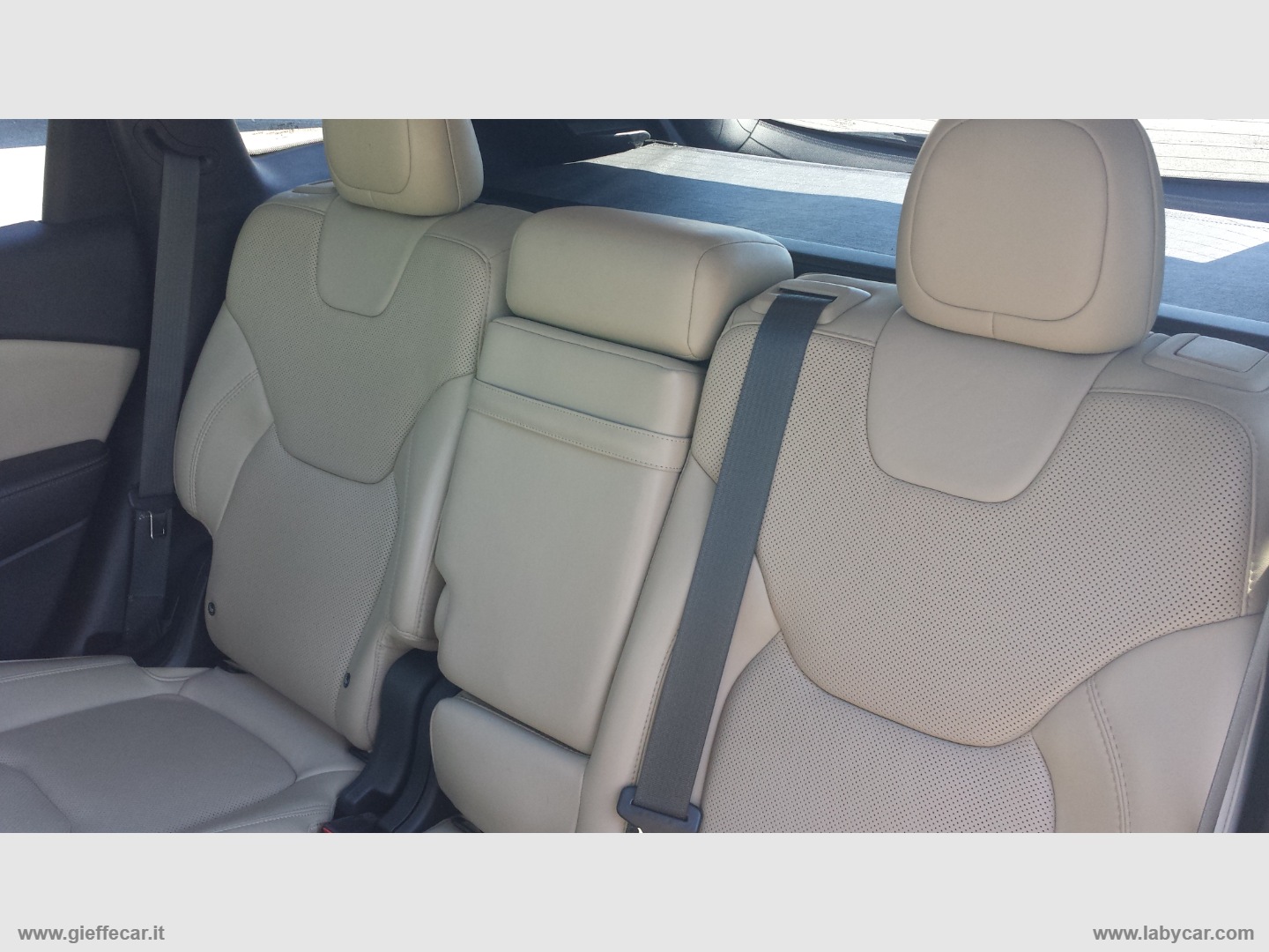 Cherokee 2.2 M-JET II 4WD Limited - immagine 15