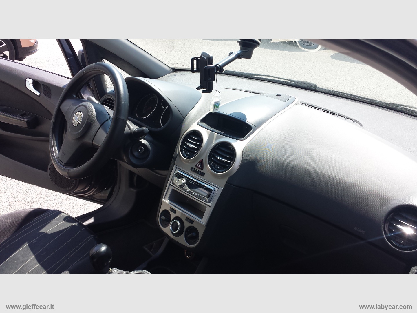 Corsa 1.2 16V 3p. Enjoy - immagine 15
