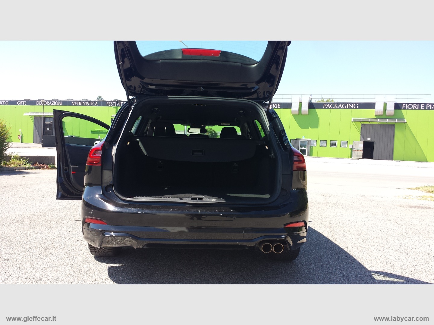 Focus 1.0 EcoB. Hybrid 155CV Pow SW ST-LINE - immagine 15