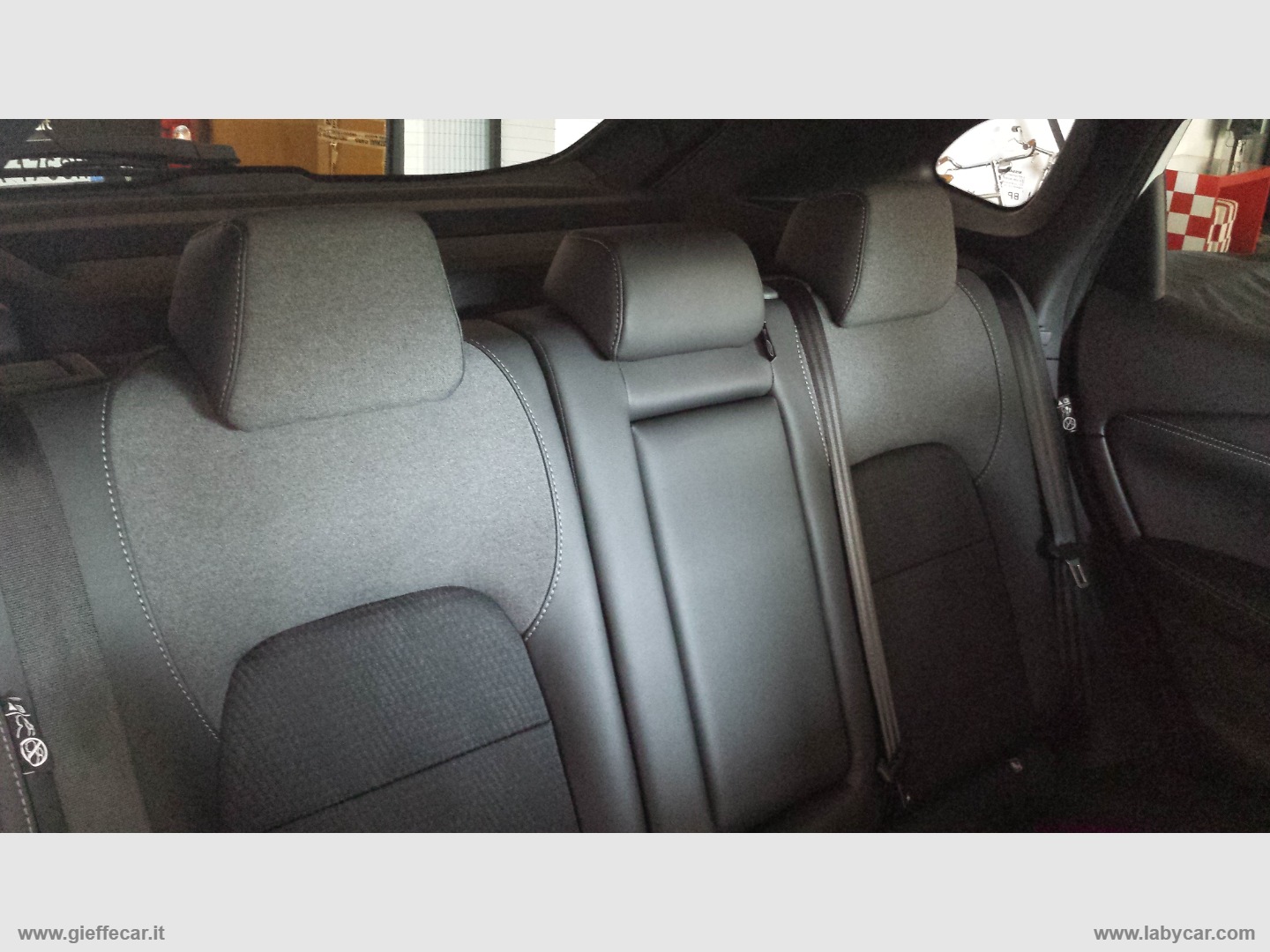 Qashqai MHEV 158 CV AUT. N-Connecta - immagine 15