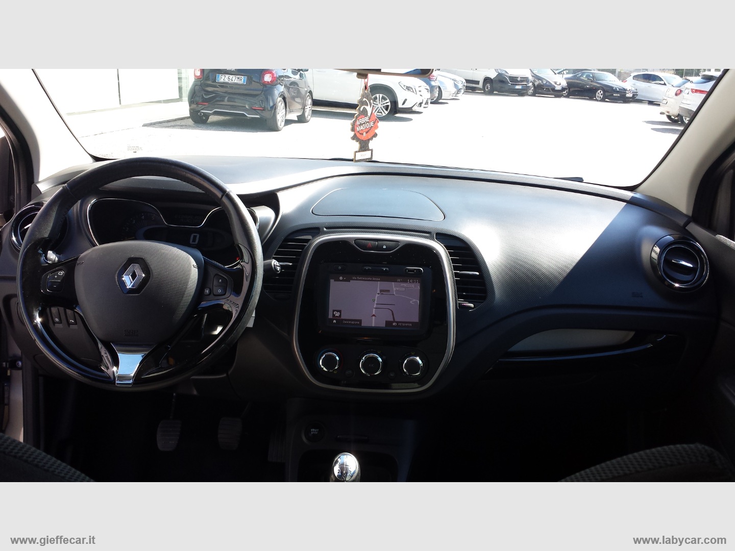Captur dCi 8V 90 CV S&S Energy Zen - immagine 15
