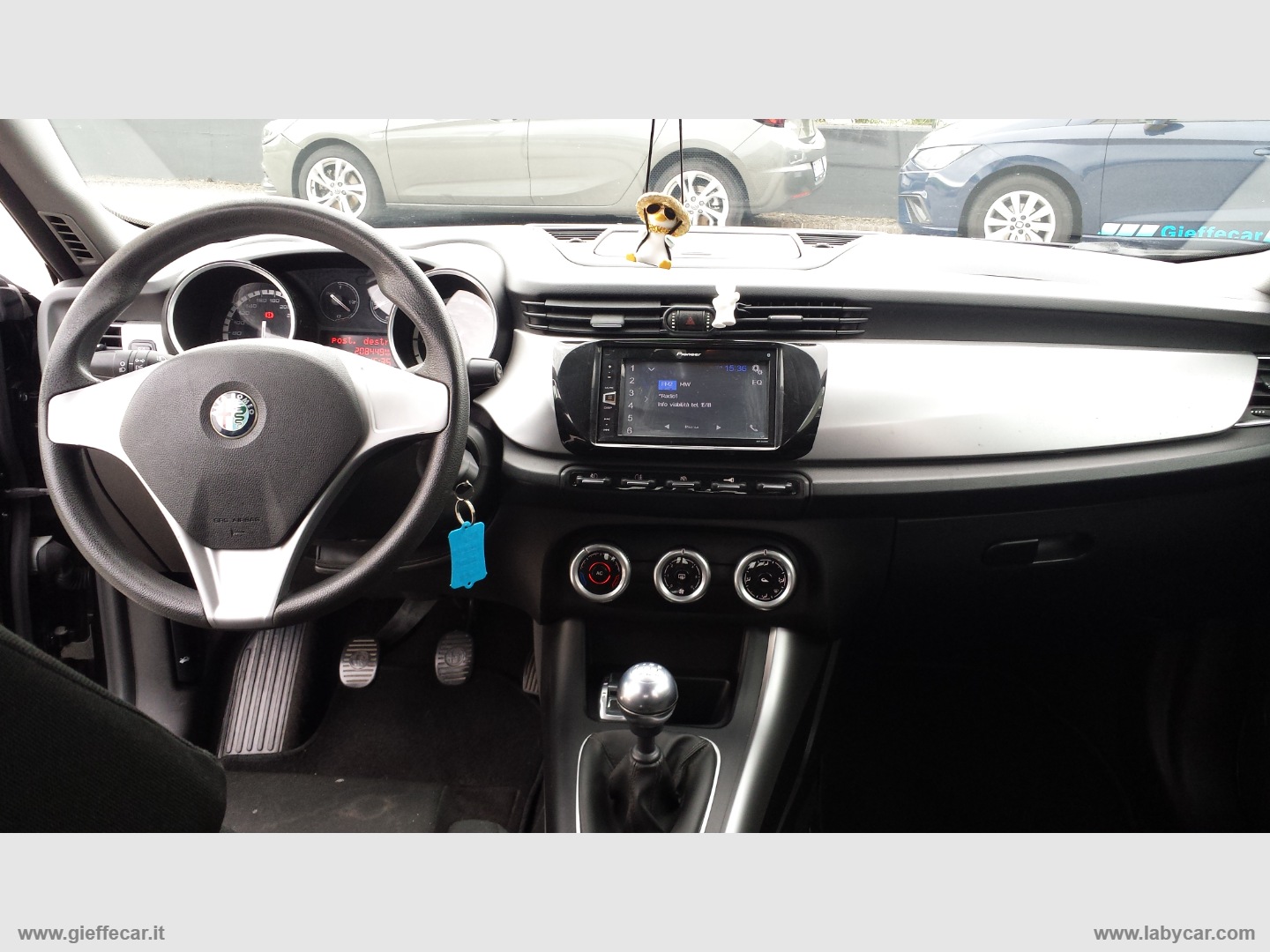 Giulietta 1.6 JTDm2 105 CV Progression - immagine 15