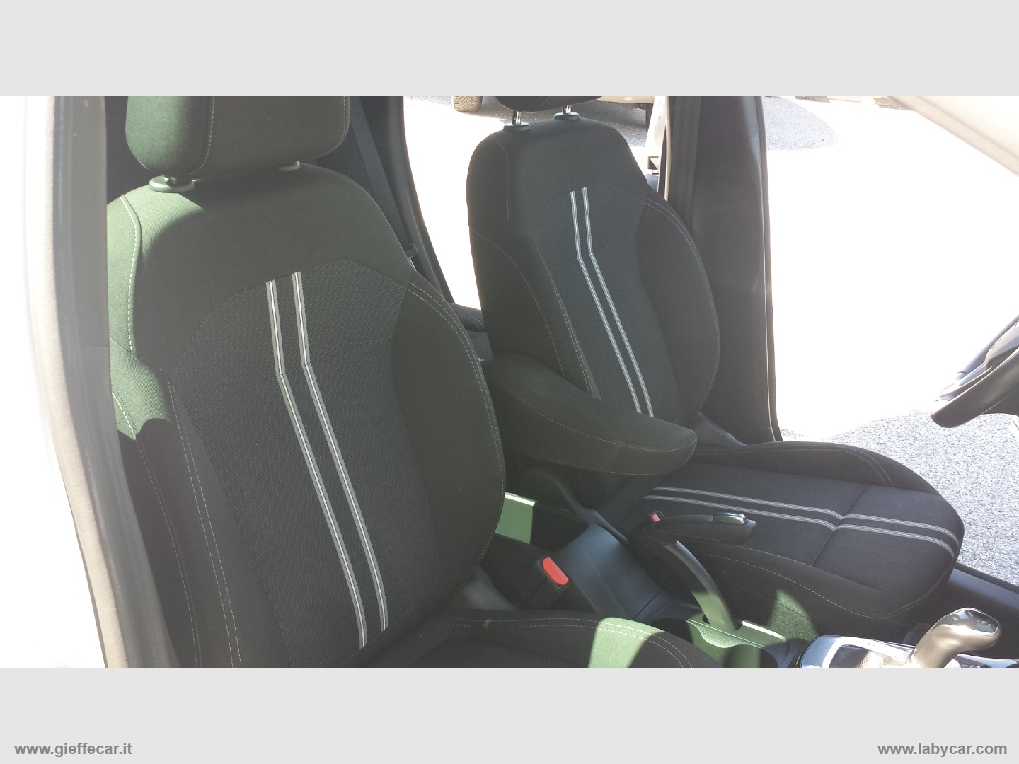 Crossland 1.2 T. 12V 130CV Aut. ELEGANCE - immagine 15