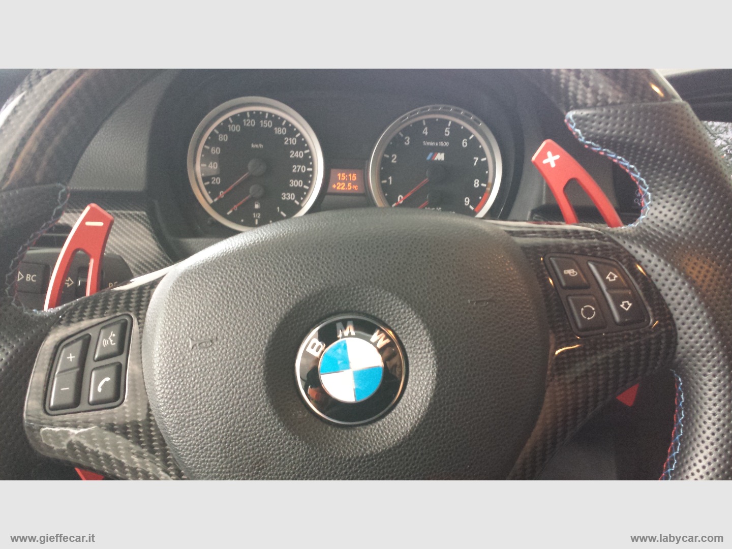 M3 Coupé AUT. 4.0 V8 - immagine 15