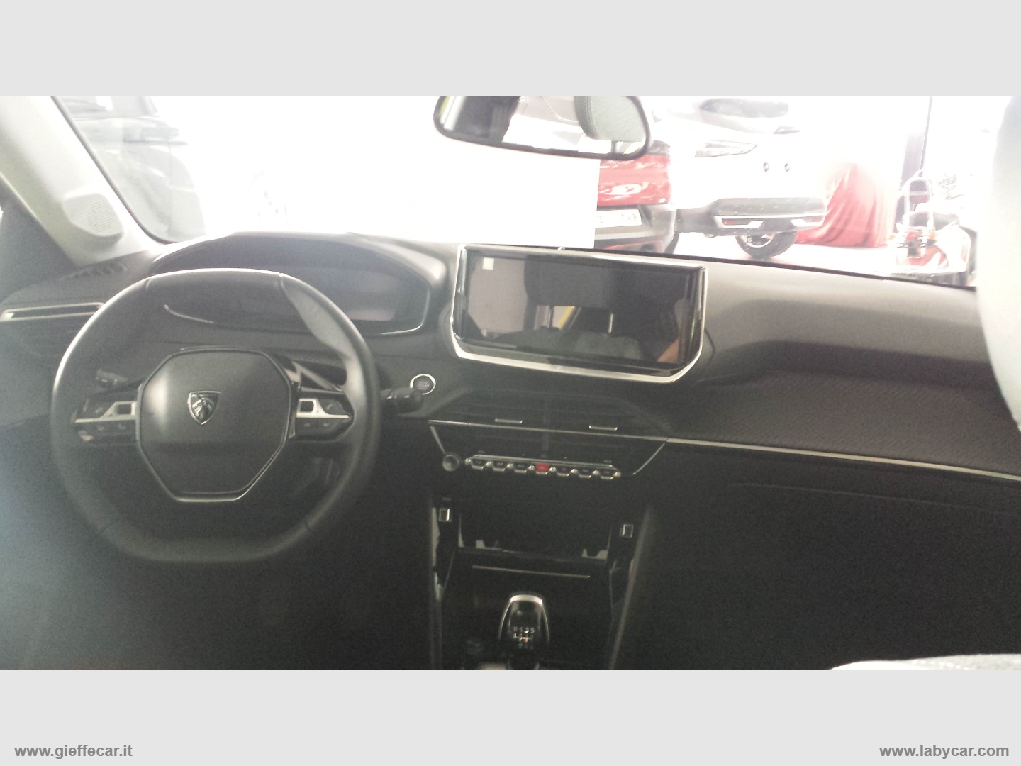 208 Turbo 100 CV 5p. Style - immagine 15