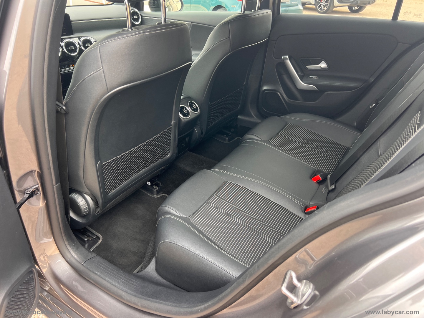 A 180 d Automatic Sport - immagine 15