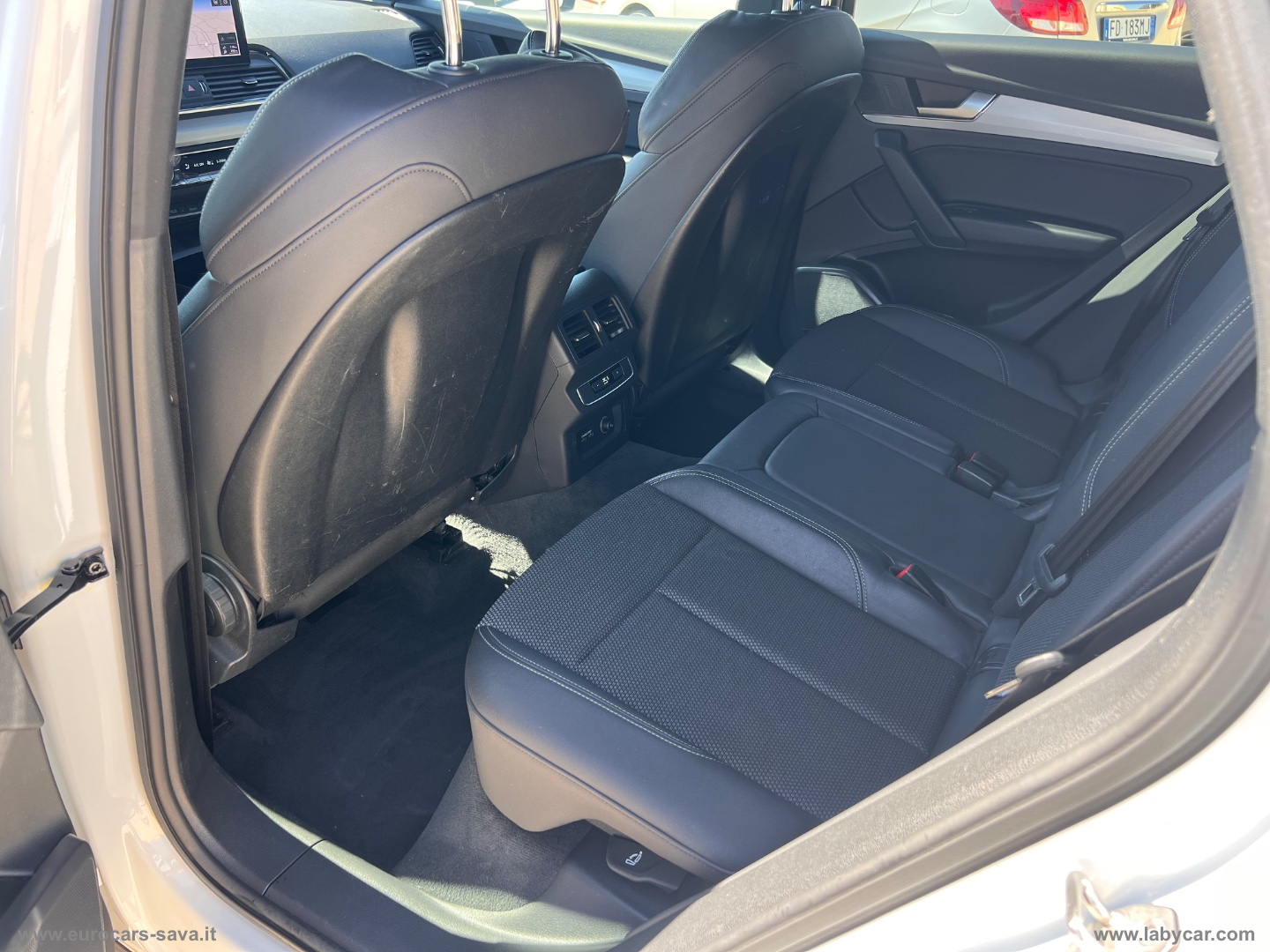Q5 SPB 40 TDI quattro S tr. S line plus - immagine 15
