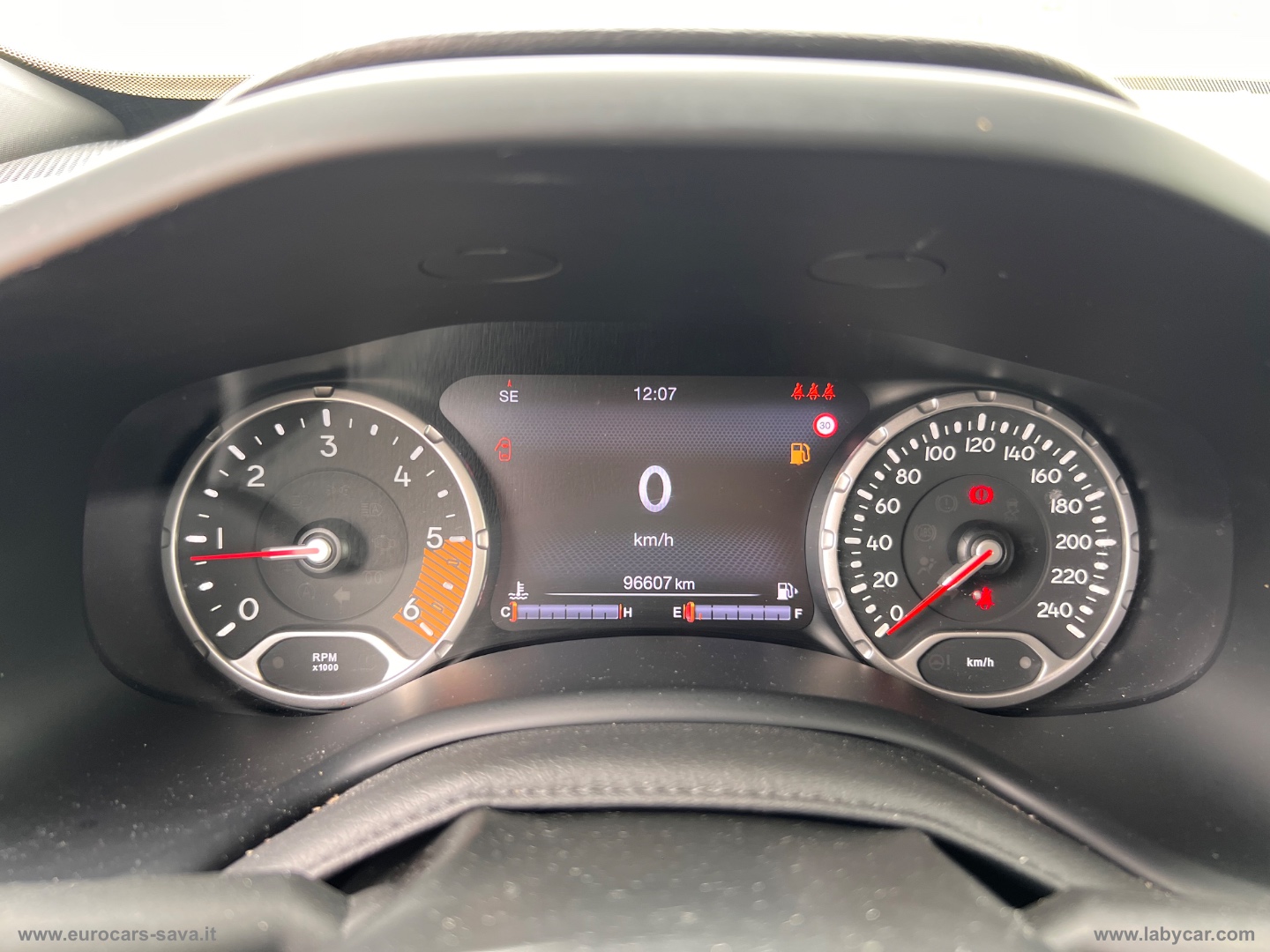 Renegade 1.6 Mjt 130CV S - immagine 15