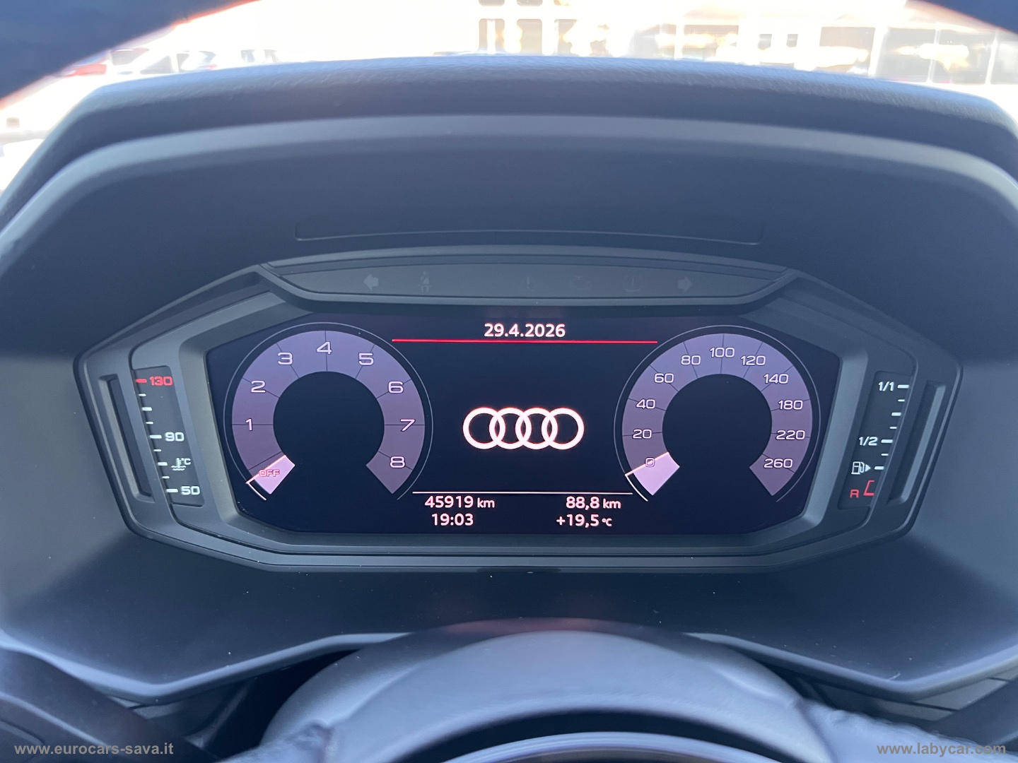 A1 SPB 25 TFSI Admired - immagine 15