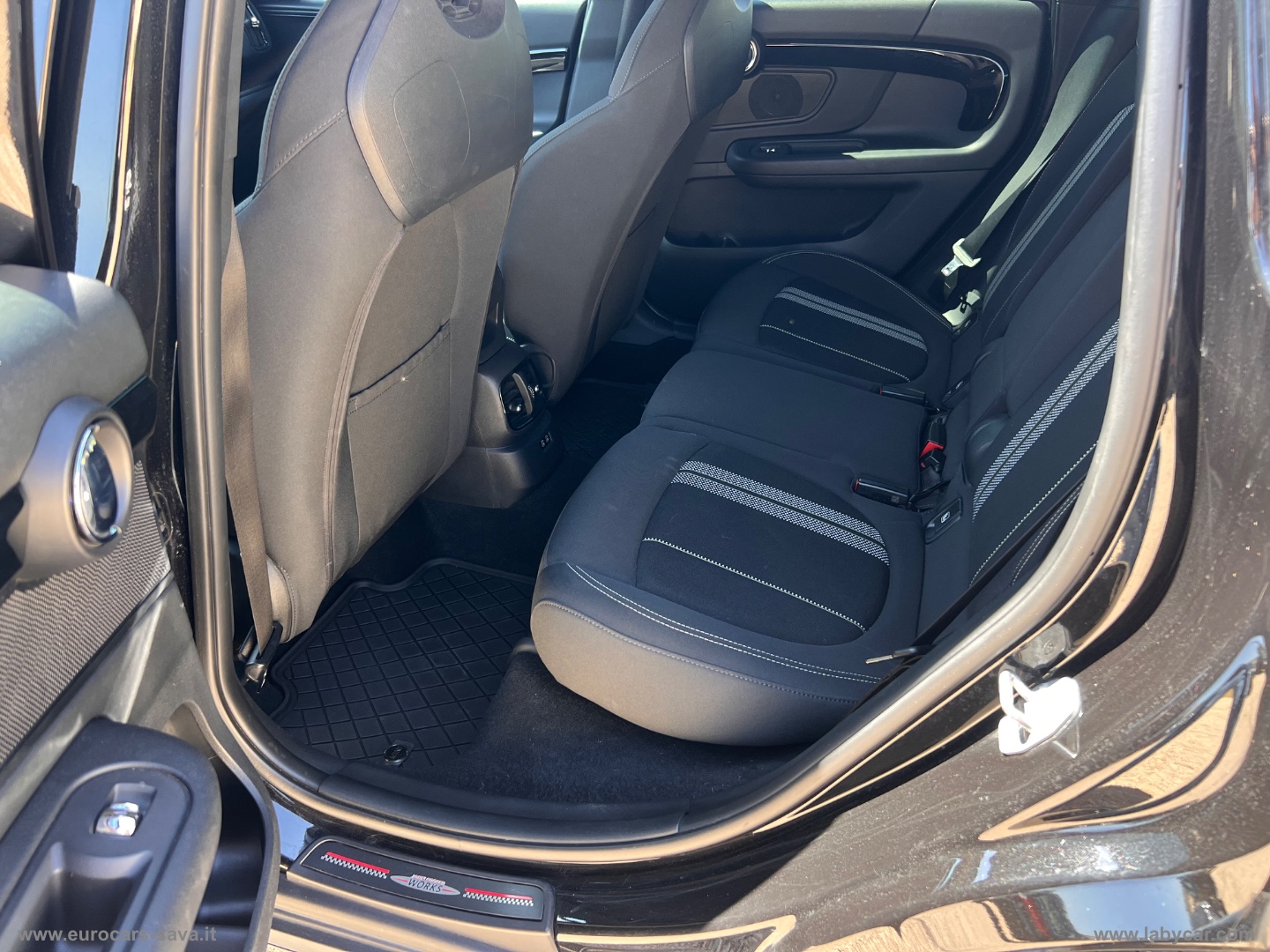 Mini Cooper SD Countryman ALL4 Aut. - immagine 15