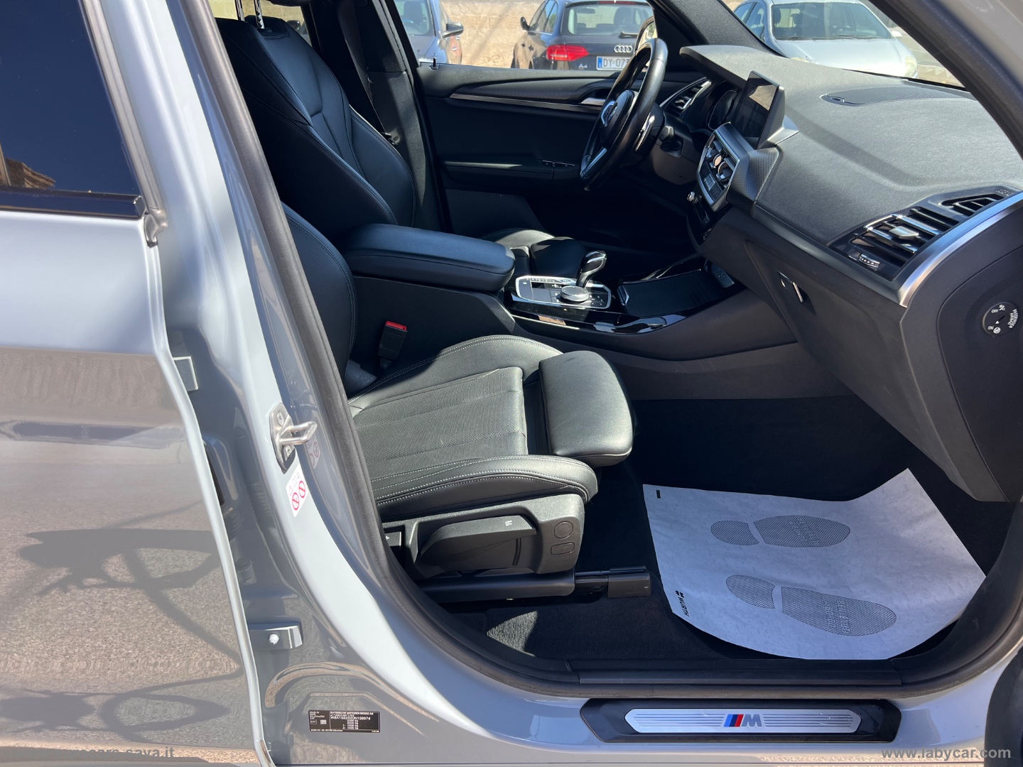 X3 xDrive20d 48V Msport - immagine 15