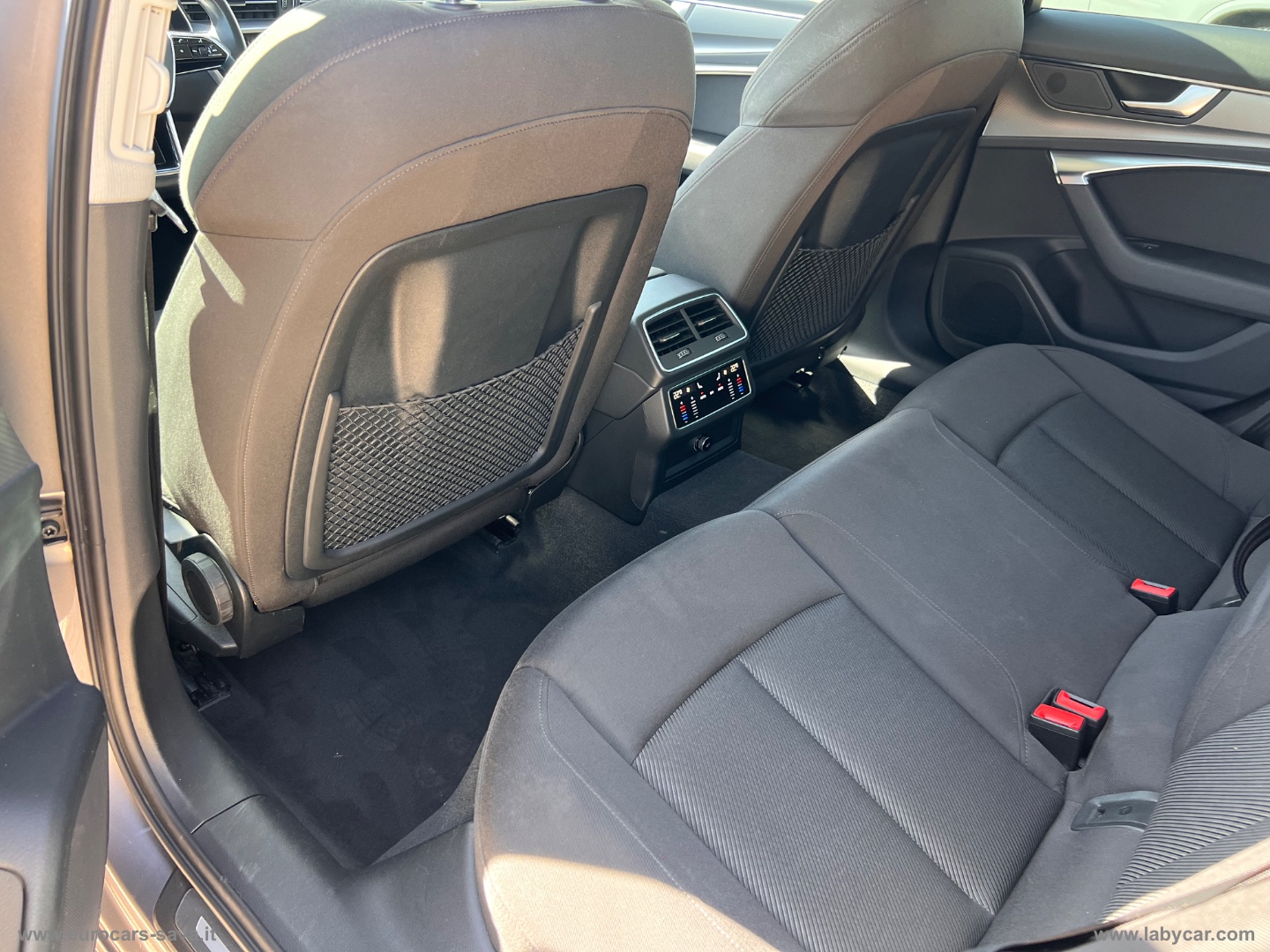 A6 Avant 40 2.0 TDI S tronic Bus. Sport - immagine 15