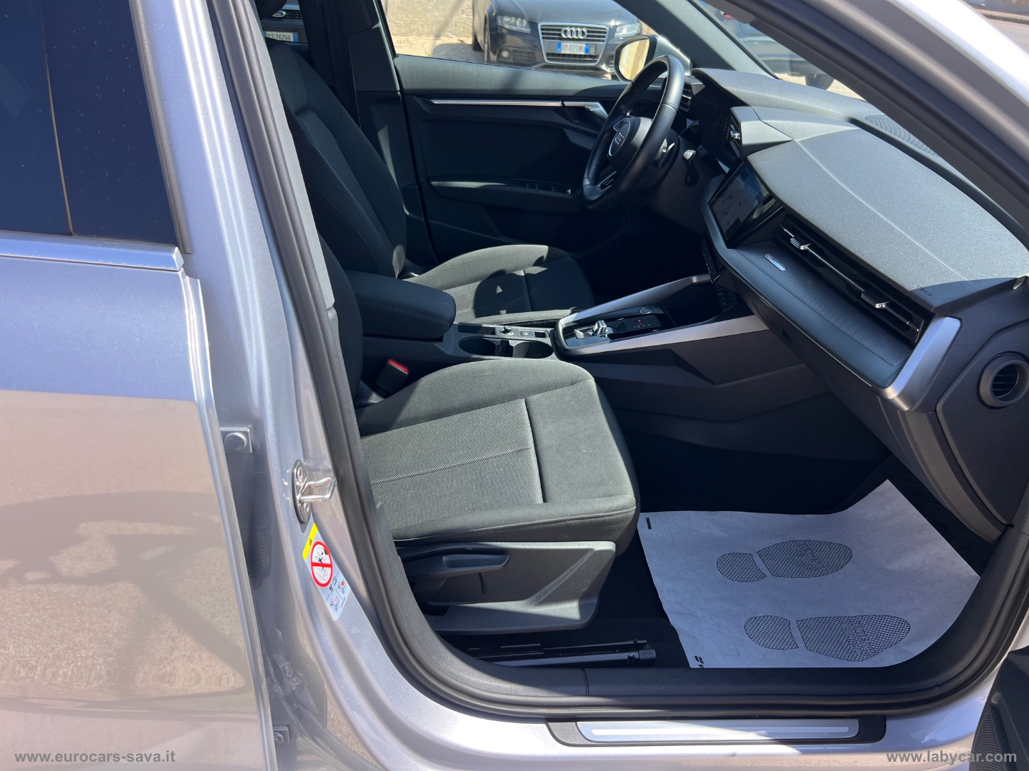 A3 SPB 35 TDI S tronic Business Advanced - immagine 15