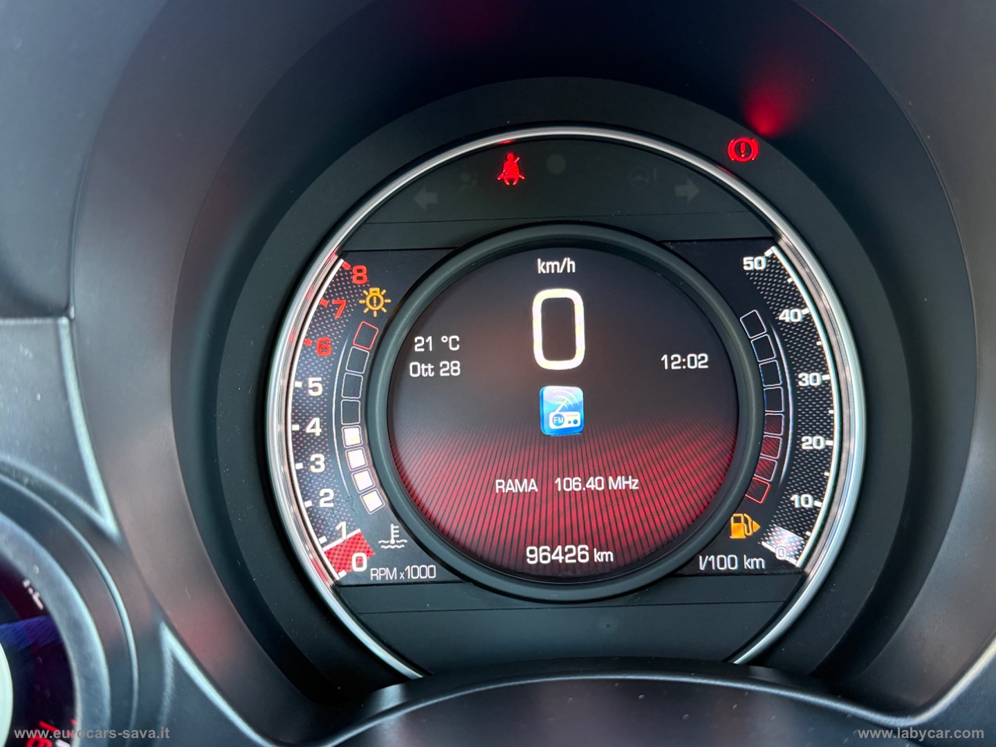 595 1.4 Turbo T-Jet 145 CV - immagine 15