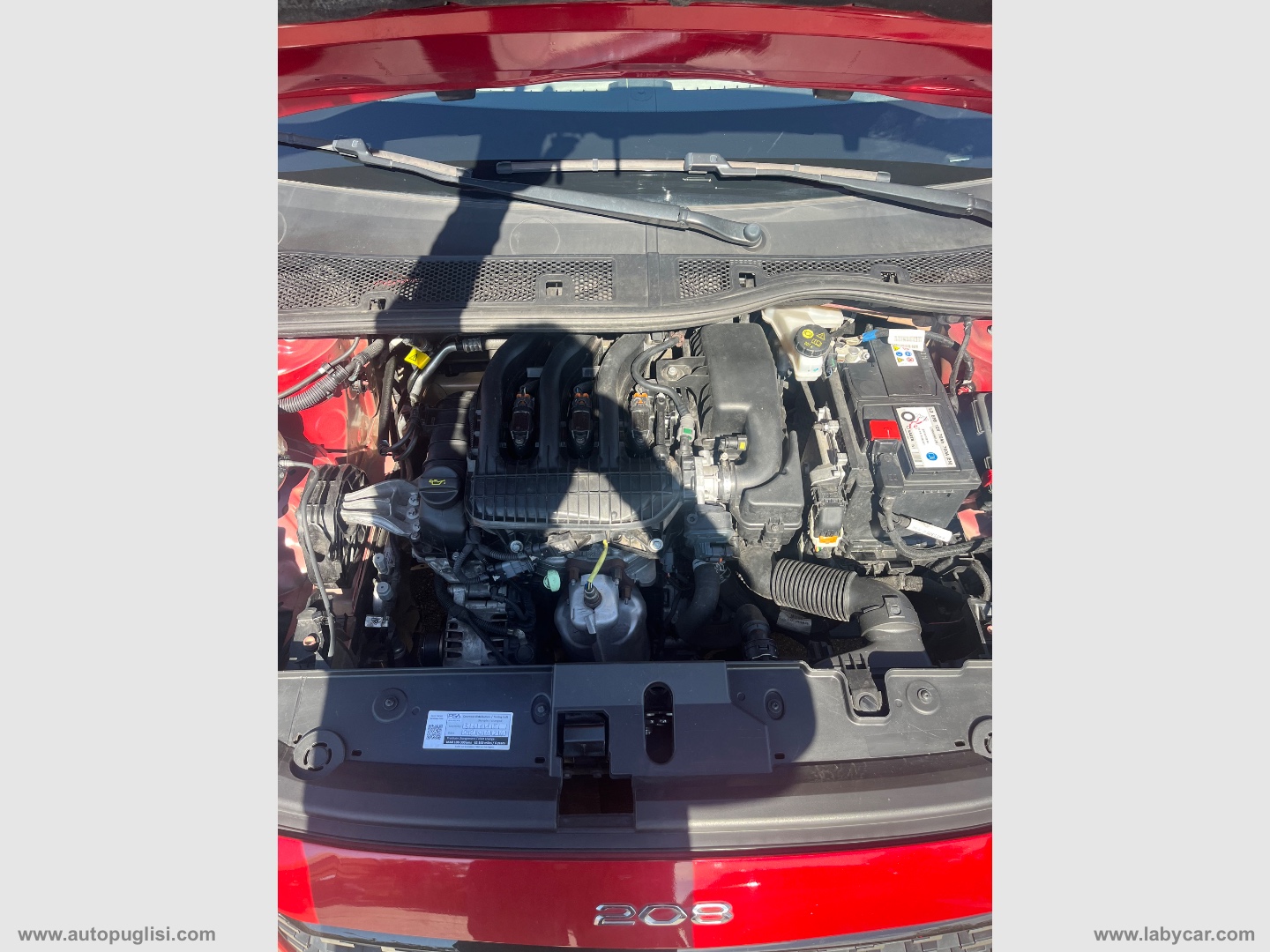 208 PureTech 75 S&S 5p. Allure Pack - immagine 15