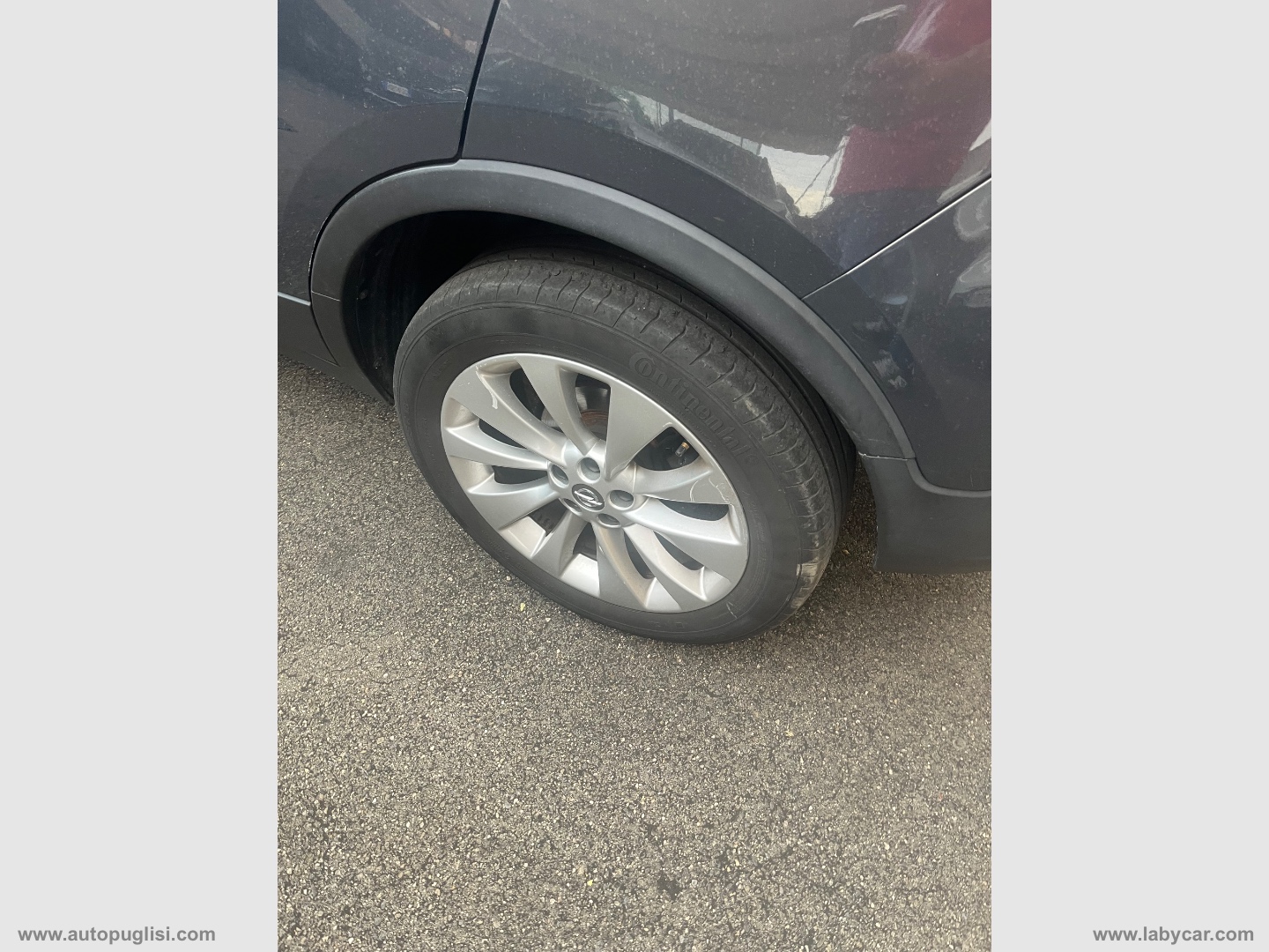 Mokka X 1.6 CDTI Ecotec 136 4x2 S&S Adv. - immagine 15