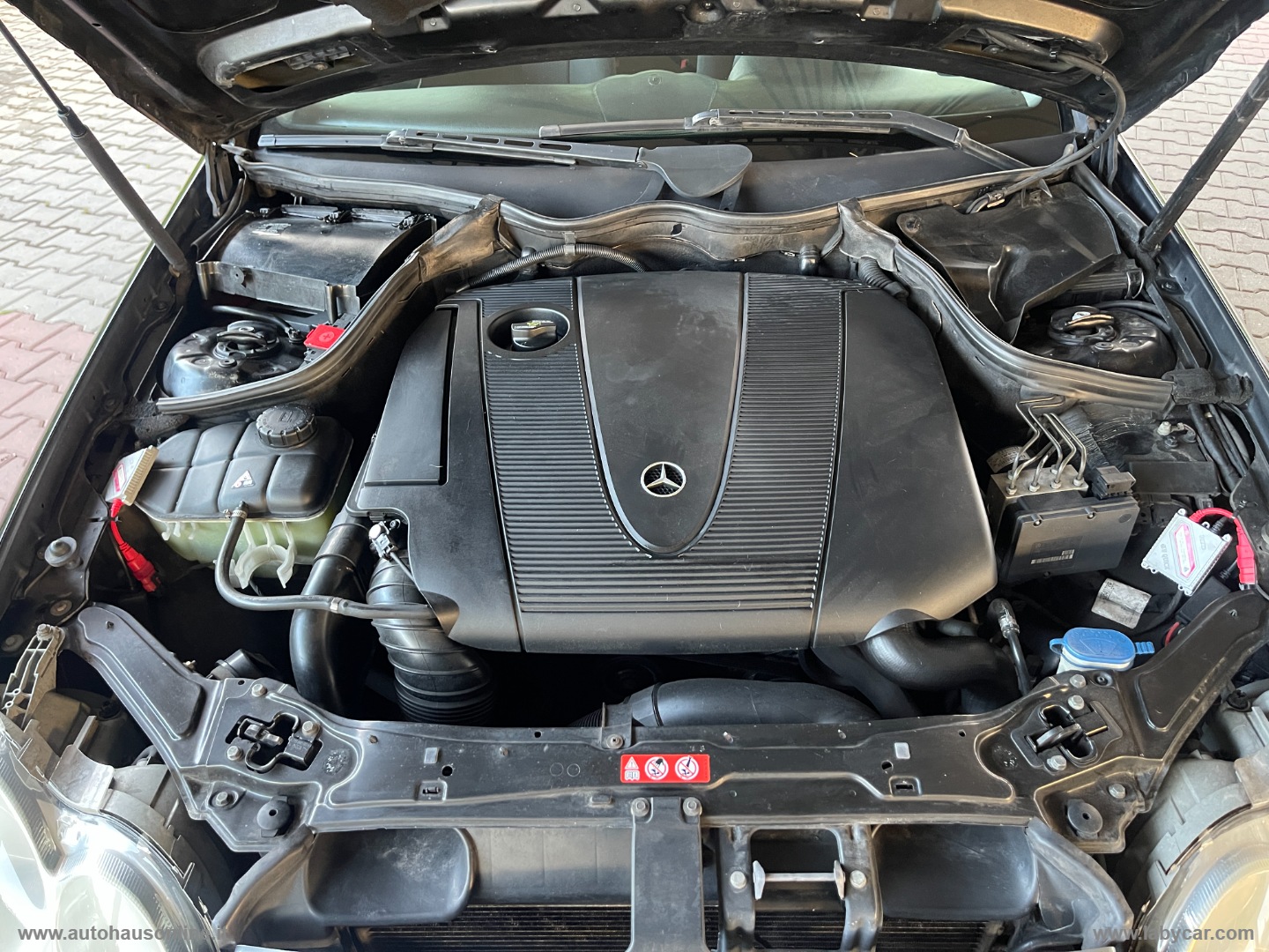 CLK 220 CDI Elegance - immagine 15