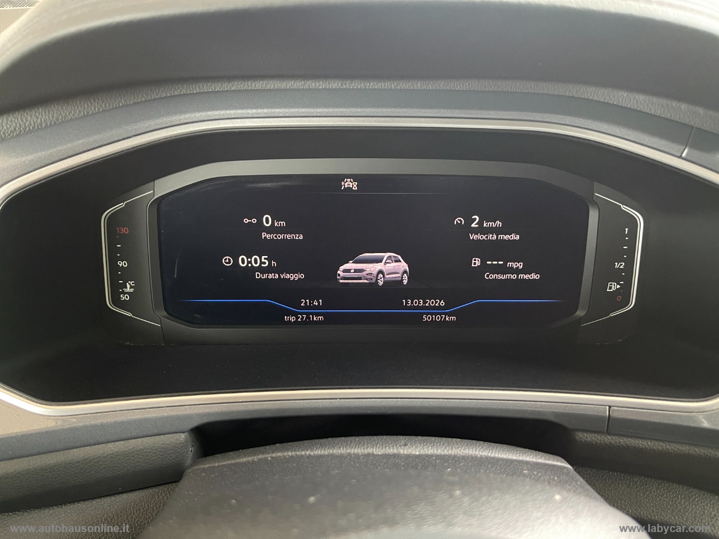 T-Roc 2.0 TDI 150CV Style BlueMot. Tech. - immagine 15