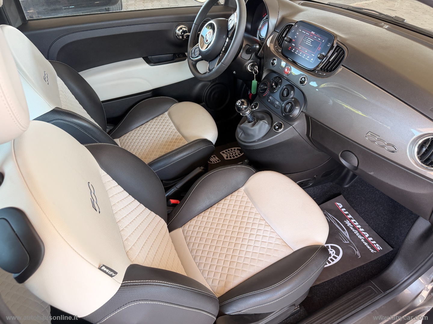 500 1.0 Hybrid Dolcevita - immagine 15