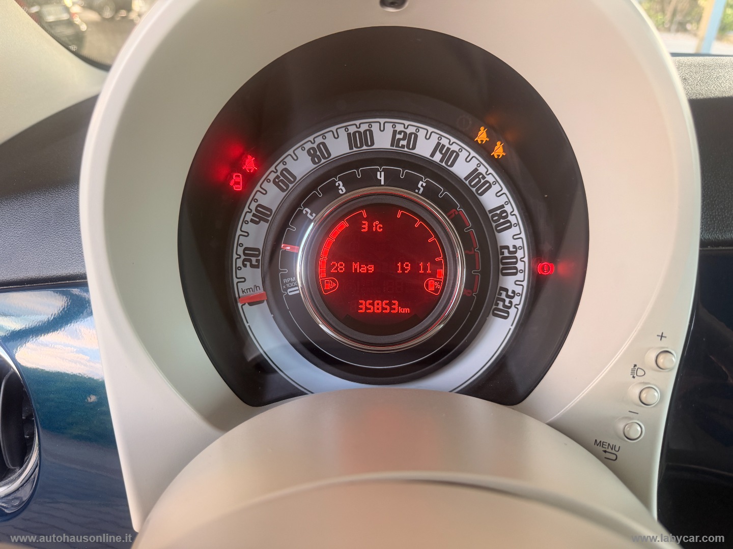 500 C 1.0 Hybrid - immagine 15
